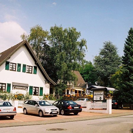 Landhaus Sassenhof Mülheim an der Ruhr Exteriör bild
