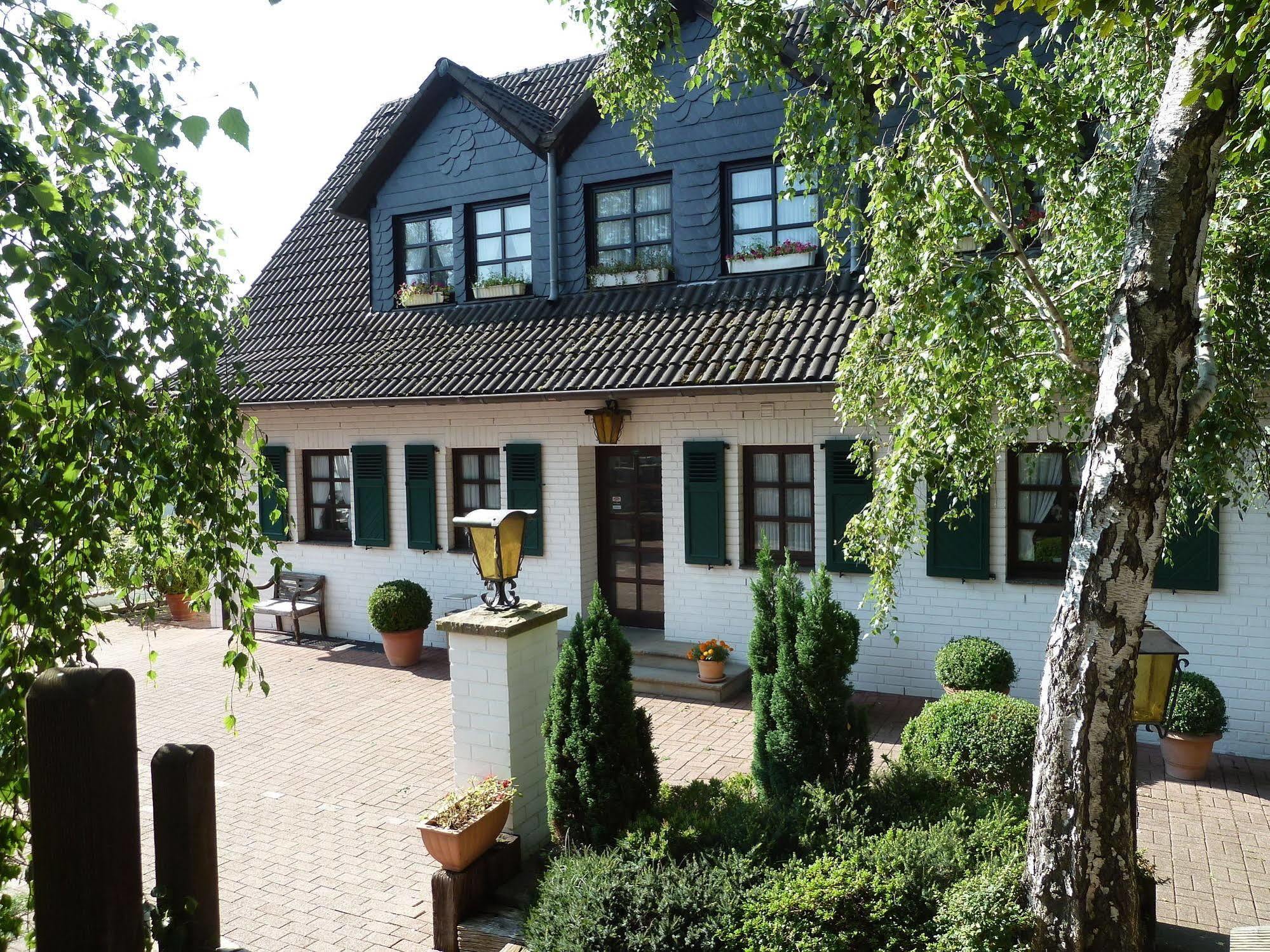 Landhaus Sassenhof Mülheim an der Ruhr Exteriör bild